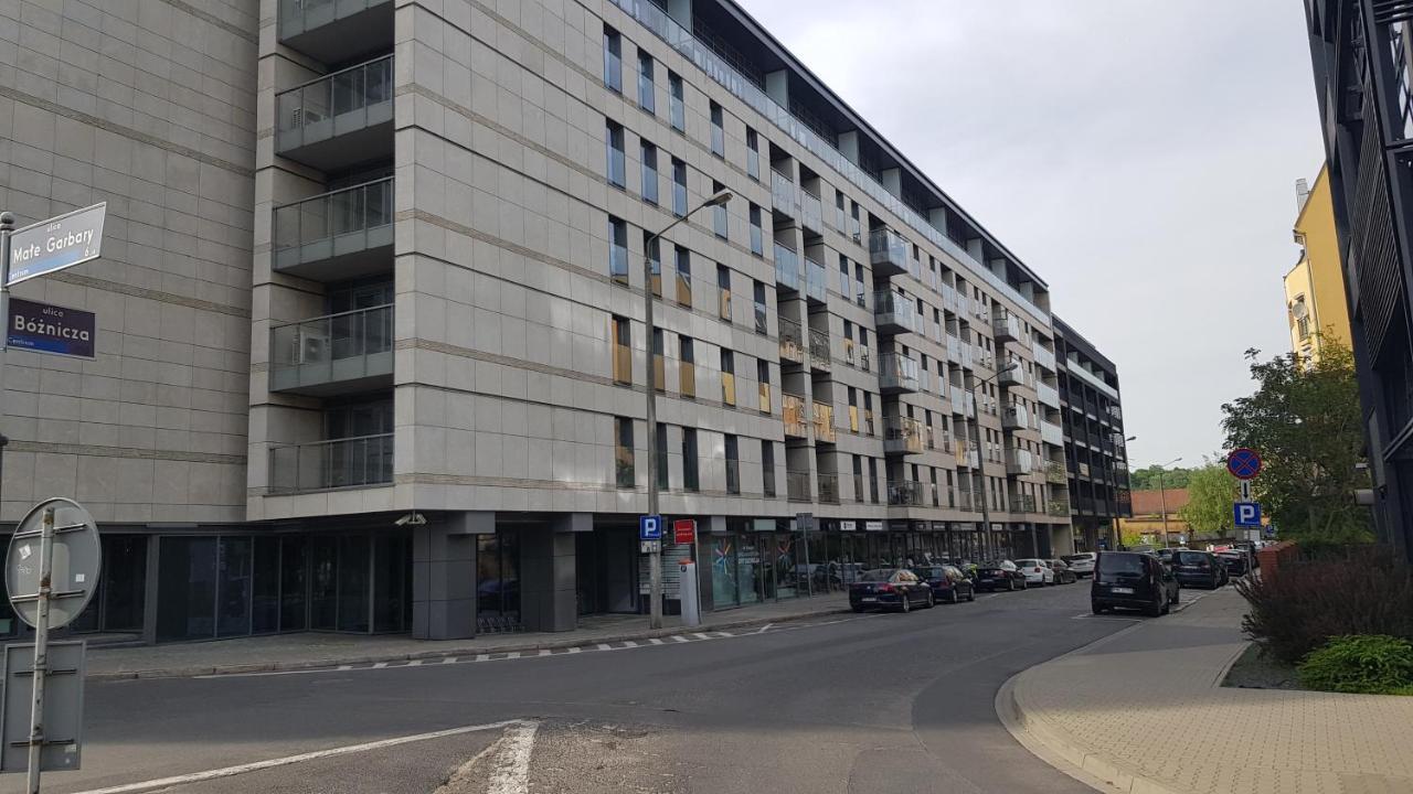 Boznicza Old Town Lux Apartment, Self Check-In 24H, Free Parking ポズナン エクステリア 写真