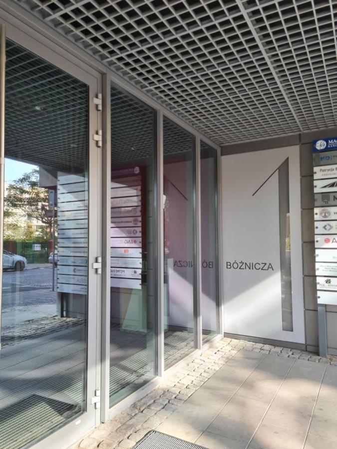 Boznicza Old Town Lux Apartment, Self Check-In 24H, Free Parking ポズナン エクステリア 写真