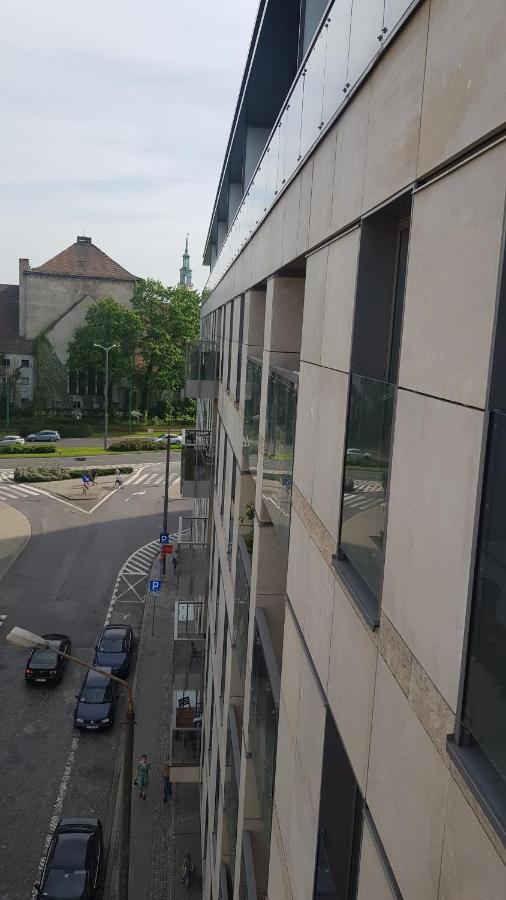 Boznicza Old Town Lux Apartment, Self Check-In 24H, Free Parking ポズナン エクステリア 写真