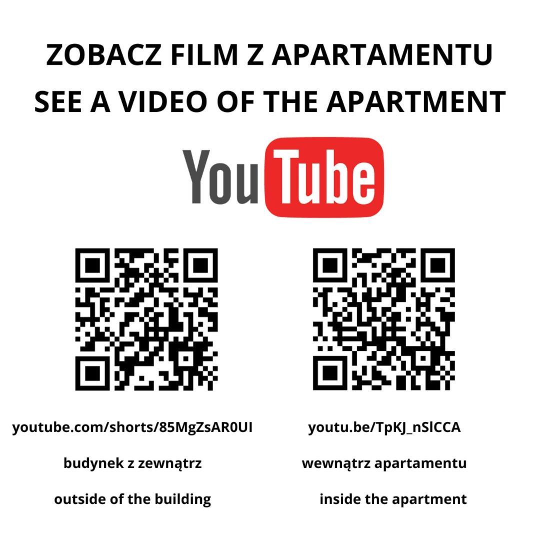 Boznicza Old Town Lux Apartment, Self Check-In 24H, Free Parking ポズナン エクステリア 写真