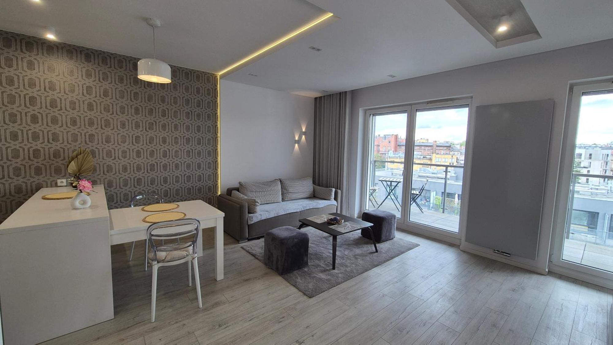 Boznicza Old Town Lux Apartment, Self Check-In 24H, Free Parking ポズナン エクステリア 写真