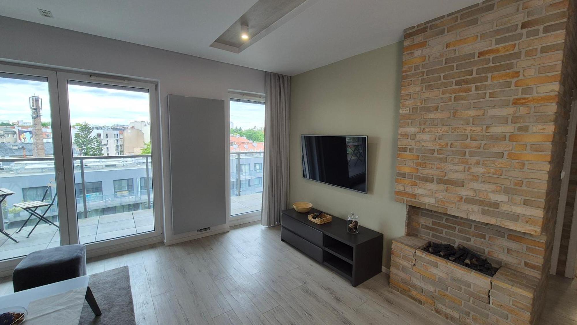 Boznicza Old Town Lux Apartment, Self Check-In 24H, Free Parking ポズナン エクステリア 写真